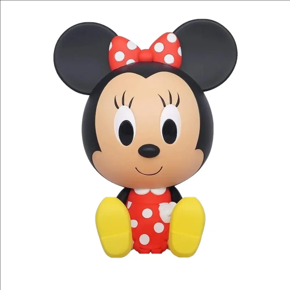 Minnie Mouse PVC Coin Saver Bank